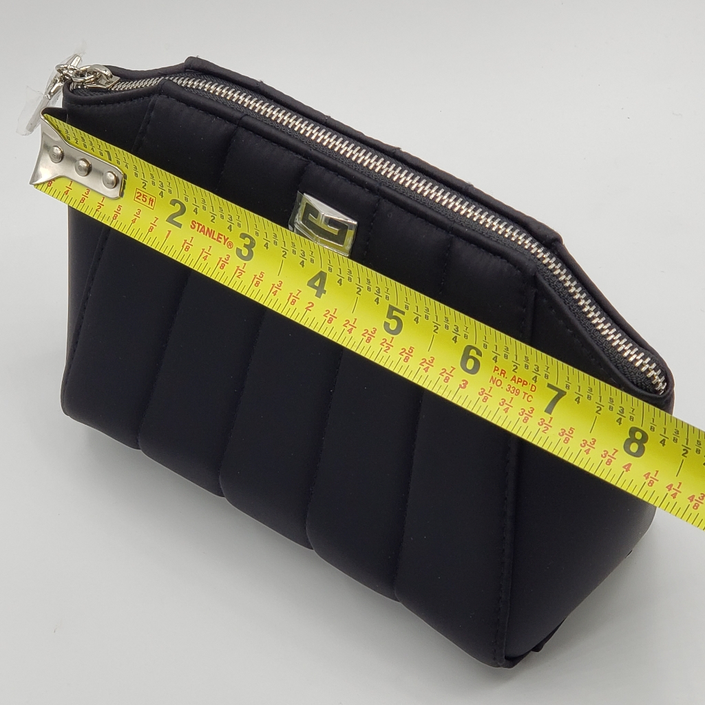 Givenchy Pouch Cosmetic Bag Black — image 8 of 8